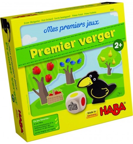 Mon premier verger - Haba